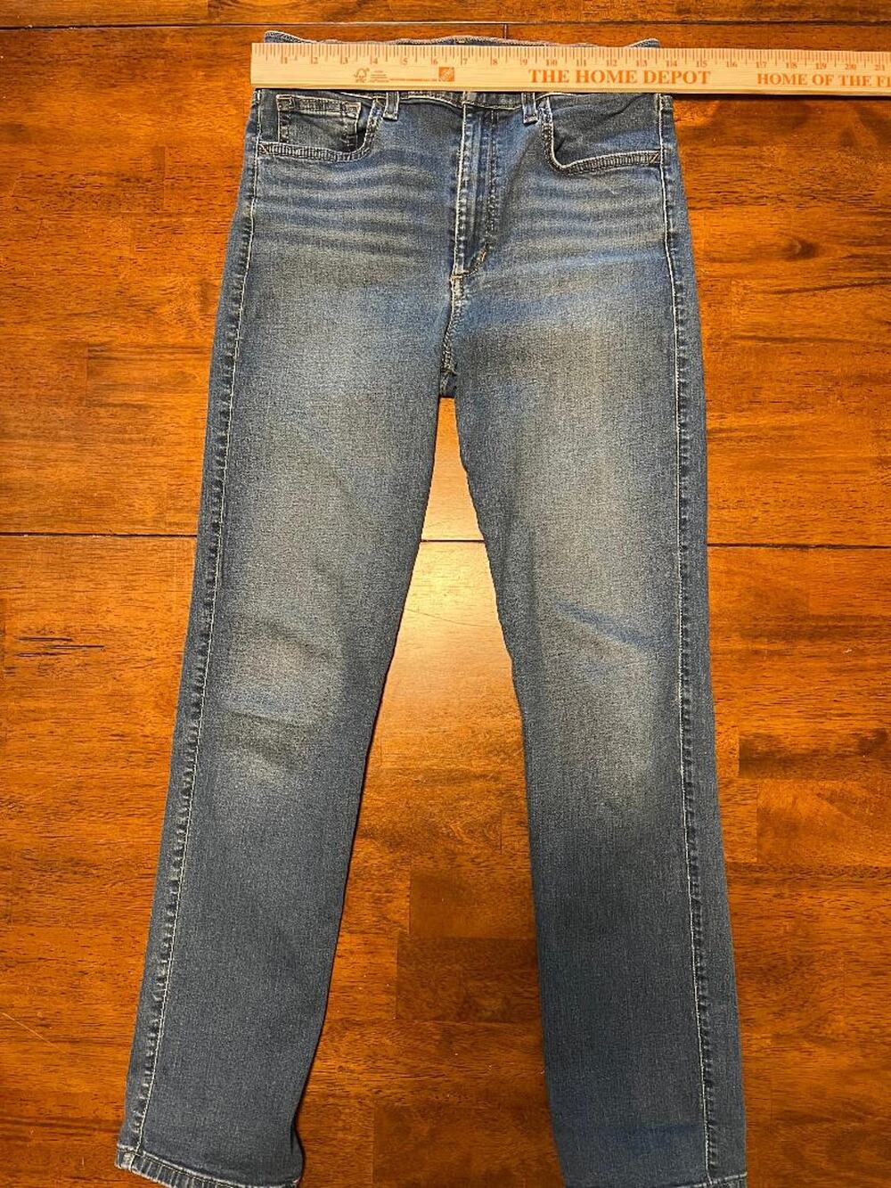 Womens Joe's High Rise Straight Leg Jean, 26